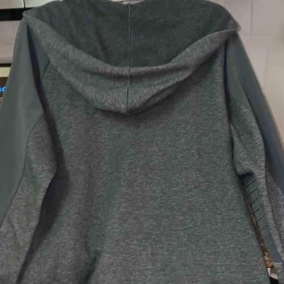 Avia Athletoc Jacket. Gray Size XL - Picture 5 of 5